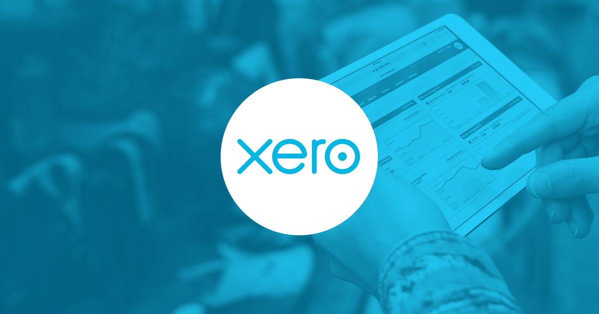 Xero Accounting Software wallpaper
