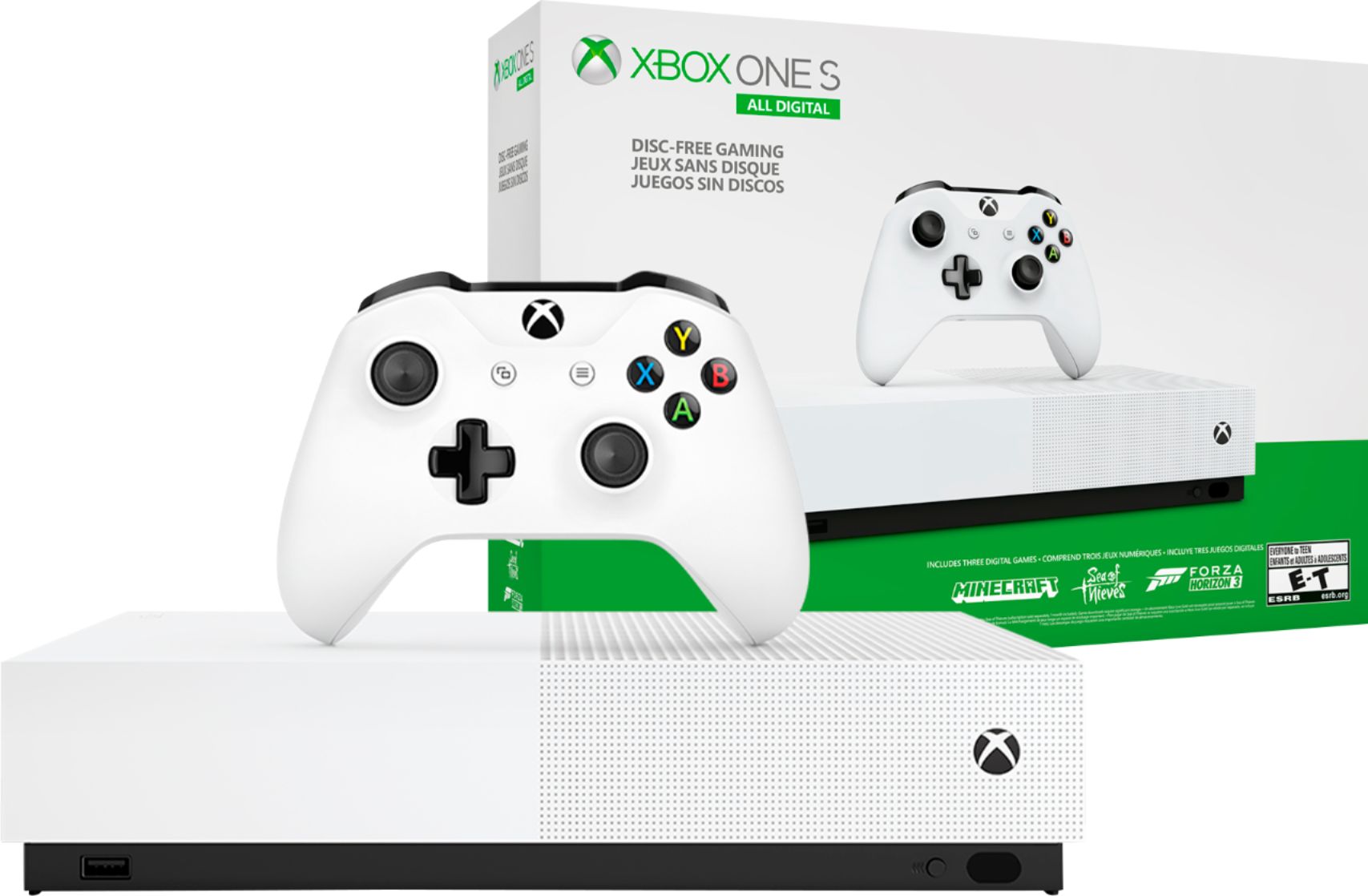 best game xbox one s