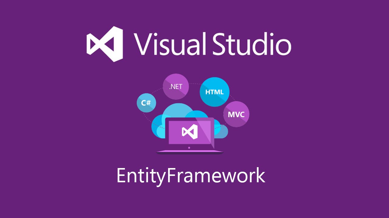 Visual Studio Entity Framework Core
