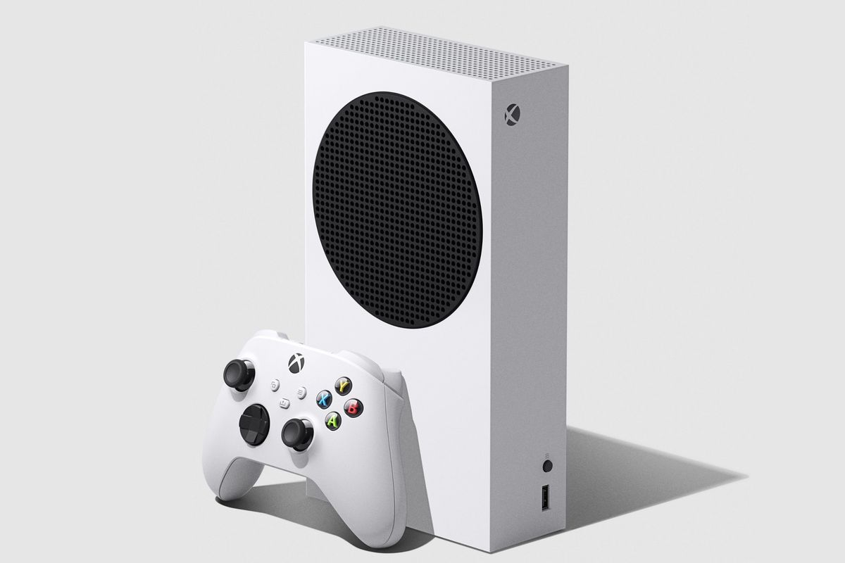 Microsoft confirms $299 Xbox Series S 