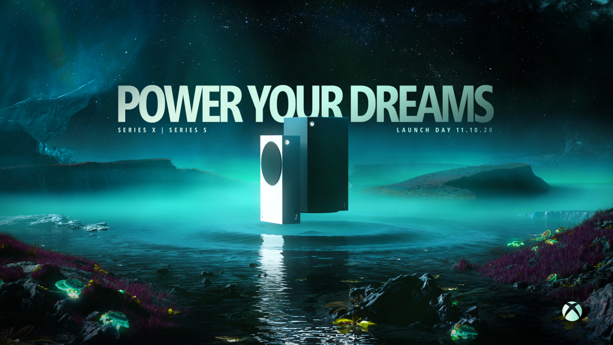 Power your dream xbox