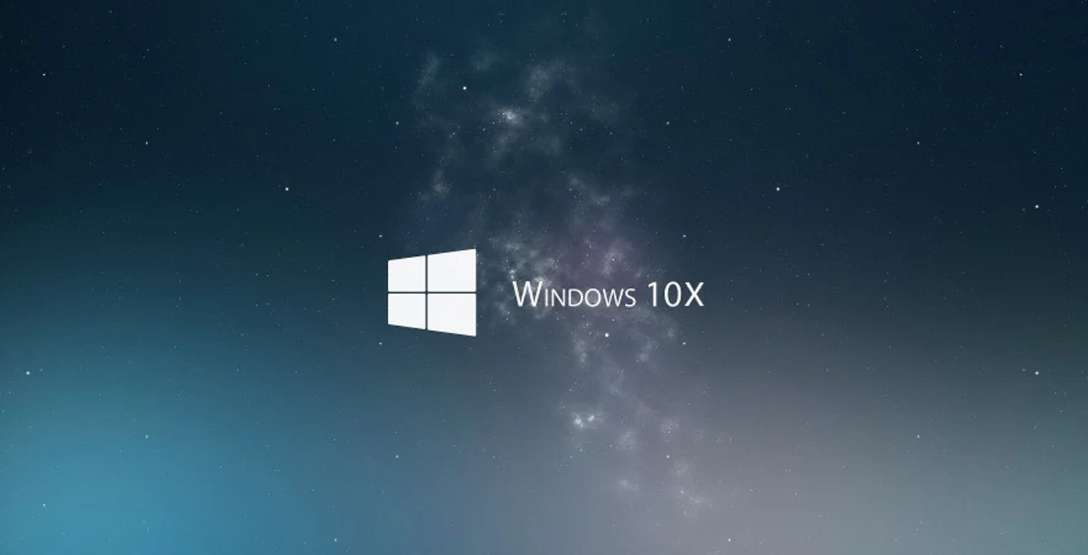 Windows 10X Wallpaper