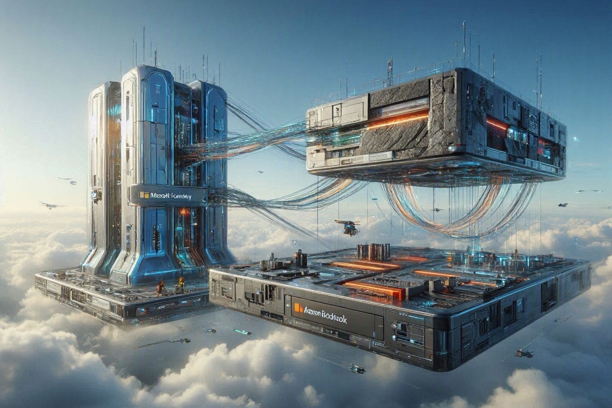 Cloud LLMs: Microsoft Foundry and Amazon Bedrock